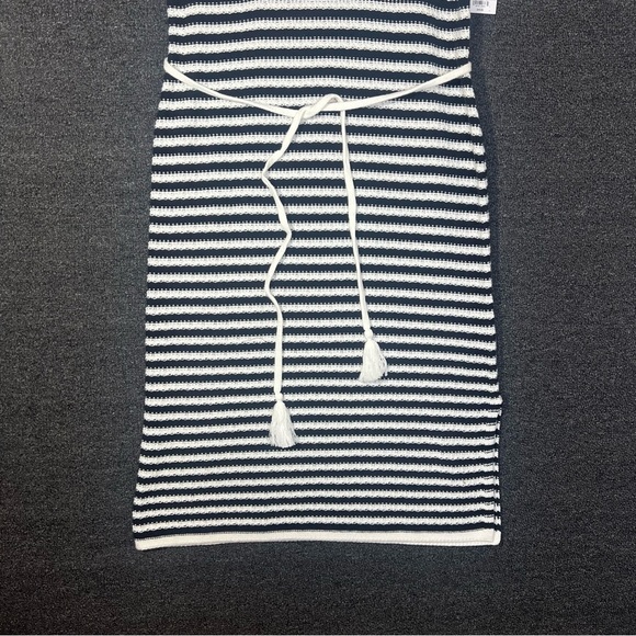 Nine West Crocheted Black and White Dress, Women’s XL - Picture 4 of 11